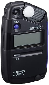 【中古】セコニック 露出計 フラッシュメイト L-308X JE60 【中古】セコニック 露出計 フラッシュメイト L-308X JE60