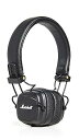 【中古】マーシャル Marshall ヘッドホン ブラック MAJOR III BK 34cm 4092182(2)