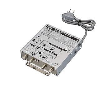 【中古】サン電子 CS・BS・UHFブースタ CBU-K33DS