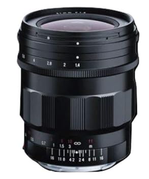 【中古】NOKTON 21mm F1.4 Aspherical E-mount