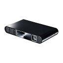 【中古】サンワサプライ PRJ-7 モバイルプロジェクター|詳細画像
