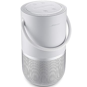 【中古】Bose Portable Smart Speaker ポータブル スマートスピーカー Bluetooth, Wi-Fi接続 マイク付 最大12時間 再生 防滴 11.9 cm (W) x 19.15 cm (H) 【中古】Bose Portable Smart Speaker ポータブル スマートスピーカー Bluetooth, Wi-Fi接続 マイク付 最大12時間 再生 防滴 11.9 cm (W) x 19.15 cm (H)
