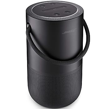 【中古】Bose Portable Smart Speaker ポータブル スマートスピーカー Bluetooth, Wi-Fi接続 マイク付 最大12時間 再生 防滴 11.9 cm (W) x 19.15 cm (H) 【中古】Bose Portable Smart Speaker ポータブル スマートスピーカー Bluetooth, Wi-Fi接続 マイク付 最大12時間 再生 防滴 11.9 cm (W) x 19.15 cm (H)