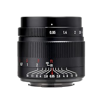 【中古】七工匠 7Artisans 35095ZB 35mm F0.95 ニコンZ用 【中古】七工匠 7Artisans 35095ZB 35mm F0.95 ニコンZ用