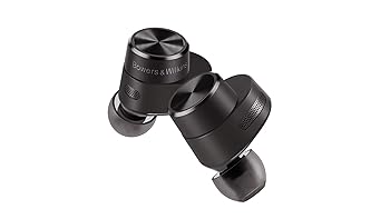 【中古】Bowers & Wilkins True Sound 完全ワイヤレス・インイヤーヘッドホン チャコール PI5/C