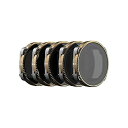 【中古】【国内正規品】PolarPro ポーラープロ DJI Air 2S シネマシリーズ VND & ND/PLフィルターセット Directors Coll...