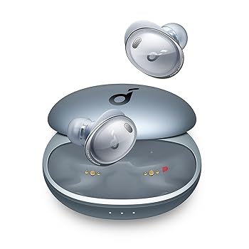 【中古】［非常に良い］Anker Soundcore Liberty 3 Pro（完全ワイヤレスイヤホン Bluetooth 5.2）【ウルトラノイズキャンセリング 2.0 / ハイレゾ / LDAC / マルチポイ