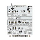 【中古】エレコム(DXアンテナ) CW40MS2 CS/BS-IF・CATVブースター/40dB形