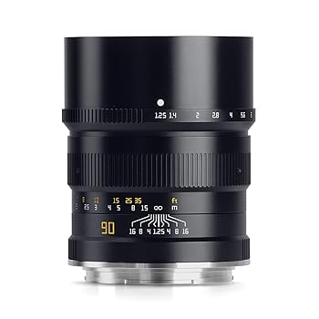 【中古】TTArtisan 90mm f/1.25 富士フイルムGFX Gマウント ブラック 銘匠光学 2年保証 【中古】TTArtisan 90mm f/1.25 富士フイルムGFX Gマウント ブラック 銘匠光学 2年保証