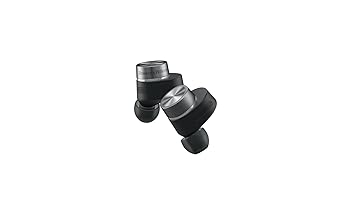 【中古】バウワースアンドウィルキンス Bowers & Wilkins True Wireless sound ワイヤレスイヤホン bluetooth サテン・ブラック B&W Pi7S2/SB