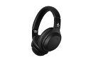 【中古】final UX2000 ノイスキャンセリング搭載Bluetoothヘッドホン・Bluetooth 5.3・低遅延・60h再生時間 (Black)