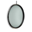 【中古】NiSi SWIFTシステム 偏光フィルター True Color CPL 52mm
