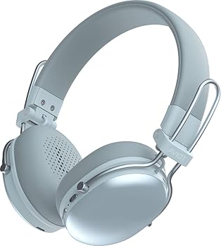 【中古】AVIOT WA-Q1 ノイズキャンセリング搭載 ワイヤレスヘッドホン｜55時間連続再生・急速充電対応 ドライバー・軽量設計・コンパクト折りたたみ式・