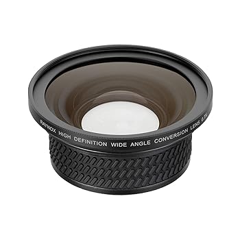 【中古】レイノックス HD-7000PRO ワイドコンバージョンレンズ0.7x HD-7000PRO