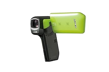 【中古】［非常に良い］SANYO デジタルムービーカメラ Xacti ザクティ DMX-CG11 グ ...