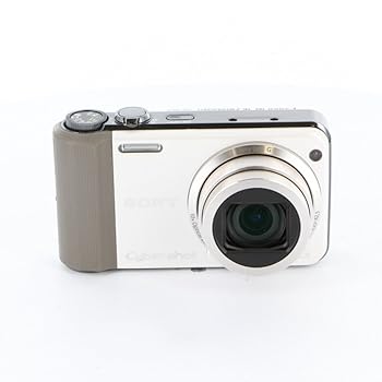 【中古】ソニー SONY デジタルカメラ Cybershot HX7V 1620万画素CMOS 光学x10 ゴールド DSC-HX7V/N