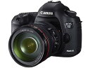 【中古】Canon デジタル一眼レフカメラ EOS 5D Mark III レンズキット EF24-105mm F4L IS USM付属 EOS5DMK3LK