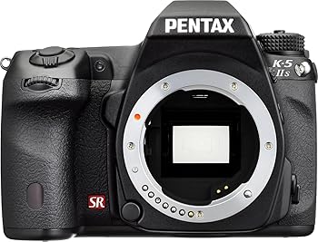 【中古】PENTAX デジタル一眼レフカメラ K-5IIs ボディ K-5IIsBODY ローパスフィルターレス 12052