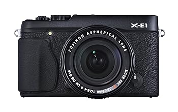 【中古】FUJIFILM ミラーレス一眼 X-E1 レンズキット ブラック X-E1/XF18-55 SET B 【中古】FUJIFILM ミラーレス一眼 X-E1 レンズキット ブラック X-E1/XF18-55 SET B