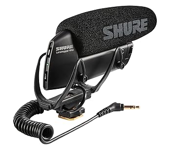 【中古】SHURE カメラマウント ショットガン マイクロフォン VP83 【国内正規品】 【中古】SHURE カメラマウント ショットガン マイクロフォン VP83 【国内正規品】