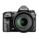 【中古】PENTAX デジタル一眼レフ K-3II 16-85WR レンズキット GPS内蔵 ローパスセレクタ 最高約8.3コマ/秒 16218