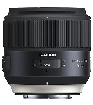 【中古】TAMRON 単焦点レンズ SP45mm F1.