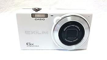 カシオ エクシリム コンパクトデジタルカメラ シルバー 0223-S5504s カシオ エクシリム コンパクトデジタルカメラ シルバー 0223