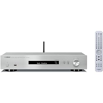 TV （Hdd） - 【中古】［非常に良い］ヤマハ ネットワークプレーヤー ハイレゾ音源対応 ストリーミング再生 シルバー NP-S303(S)