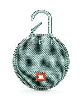 【中古】JBL CLIP3 Bluetoothスピーカー IPX7防水/パッシブラジエーター搭載/ポータブル/カラビナ付 ティール JBLCLIP3TEAL 【国内正規品】 【中古】JBL CLIP3 Bluetoothスピーカー IPX7防水/パッシブラジエーター搭載/ポータブル/カラビナ付 ティール JBLCLIP3TEAL 【国内正規品】
