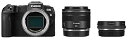 【中古】Canon ミラーレス一眼カメラ EOS RP RF35 MACRO IS STM マウントアダプターキット EOSRP-35MISMADK
