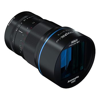 【中古】シルイ 50mm f1.8 1.33X アナモルフィックレンズ M4/3(マイクロフォーサーズ)マウント【国内正規品】 SR-MEK7M 【中古】シルイ 50mm f1.8 1.33X アナモルフィックレンズ M4/3(マイクロフォーサーズ)マウント【国内正規品】 SR-MEK7M