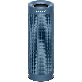 【中古】ソニー(SONY) ワイヤレスポータブルスピーカー SRS-XB23 : 防水/防塵/防錆/Bluetooth/PCスピーカーにも /2台つなげてステレオペア可能/ 重低音モ