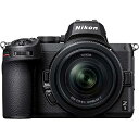 【中古】Nikon ミラーレス一眼カメラ Z5 レンズキット NIKKOR Z 24-50mm f/4-6.3 付属 Z5LK24-50 ブラック