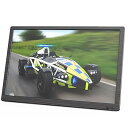 【中古】OVERTIME 15.4インチ 録画機能付き フルセグ ポータブルテレビ OT-FT154K