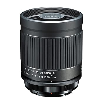 【中古】Kenko 望遠レンズ ミラーレンズ 400mm F8 NIIS キヤノンEFマウント 反射光学系 マニュアルフォーカス マウント交換可能 フルサイズ対応 ブラック 【中古】Kenko 望遠レンズ ミラーレンズ 400mm F8 NIIS キヤノンEFマウント 反射光学系 マニュアルフォーカス マウント交換可能 フルサイズ対応 ブラック