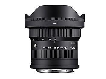 【中古】シグマ(Sigma) レンズ 10-18mm F2.8 DC DN Lマウント ズーム 広角 APS-C ミラーレス用 Contemporary 【中古】シグマ(Sigma) レンズ 10-18mm F2.8 DC DN Lマウント ズーム 広角 APS-C ミラーレス用 Contemporary