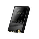 【中古】【VGP2025ポータブルオーディオ大賞】ONIX Overture XM5 ブリティッシュサウンドピュアプレーヤー ES9039SPRO DAC USB-DACモード 3.5mm 4.4mm ワ