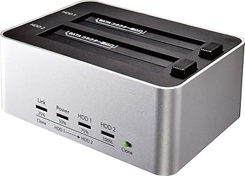 【中古】玄人志向 SSD/HDDスタンド 2.5型&3.5型対応 USB3.0接続 PCレスでボタン1つ、HDDまるごとコピー可能 KURO-DACHI/CLONE/U3 【中古】玄人志向 SSD/HDDスタンド 2.5型&3.5型対応 USB3.0接続 PCレスでボタン1つ、HDDまるごとコピー可能 KURO-DACHI/CLONE/U3