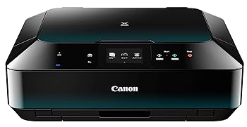 IBM - 【中古】Canon インクジェット複合機 PIXUS MG6330 ブルー