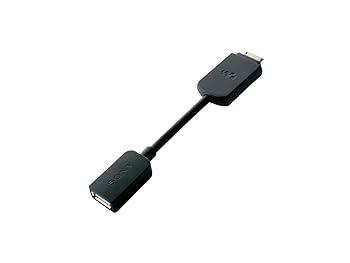 SONY ハイレゾ・オーディオ出力用USB変換ケーブルWMC-NWH10 ヨドバシ.com - ソニー SONY ハイレゾ・オーディオ出力用USB変換