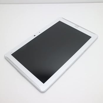 【中古】ARROWS Tab FJT21 WHITE 【中古】ARROWS Tab FJT21 WHITE