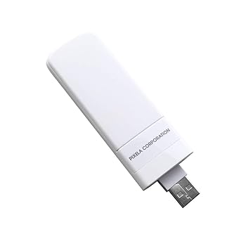 【中古】ピクセラ LTE対応USBドングル PIX-MT100 【SIM別売】