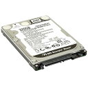 【中古】Western Digital 2.5 インチ 内蔵 HDD【安心の茶箱梱包】320GB 7200rpm 16MB WD Scorpio WD3200B...