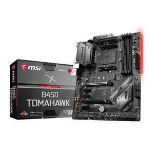 ����š�MSI B450 TOMAHAWK ATX �ޥ����ܡ��� [AMD B450���åץ��å����] MB4526