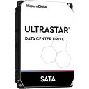 【中古】Western Digital HDD 1TB WD Ultrastar データセンター 3.5インチ 内蔵HDD HUS722T1TALA604