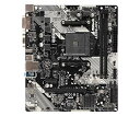 【中古】ASRock AMD Ryzen AM4 対応 A320 チップ搭載 MicroATX マザーボード A320M-HDV R4.0
