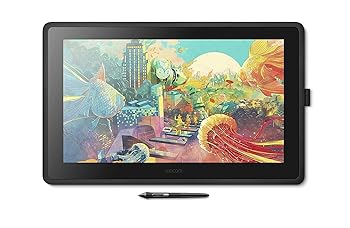 【中古】Wacom(ワコム) DTK2260K0D Cintiq 22 液晶タブレット 21.5型