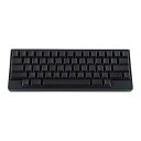 【中古】PFU Bluetooth キーボード HHKB Professional HYBRID Type -S 英語配列 / 墨