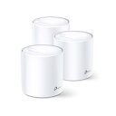 【中古】TP-Link メッシュ WiFi 6 ルーター 【 PS5 / ipad/Nintendo Switch/iPhone シリーズ メーカー動作確認済み...