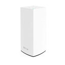 【中古】【VGP 2022受賞・HomeKit対応】 Linksys(リンクシス) AX4200 Wi-Fi 6 メッシュ対応ルーター MX4200-JP 11...